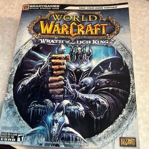 World of Warcraft book